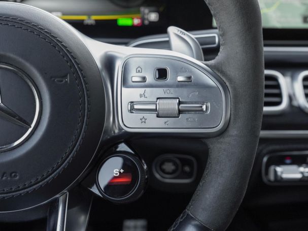 Mercedes-Benz GLE 63 AMG S 4M+ Panorama Distronic Memory AHK
