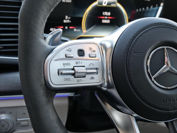 Mercedes-Benz GLE 63 AMG S 4M+ Night Distronic Panorama 360°