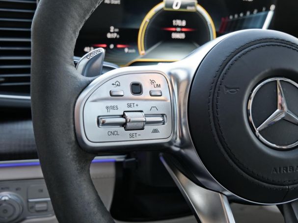 Mercedes-Benz GLE 63 AMG S 4M+ Night Distronic Panorama 360°