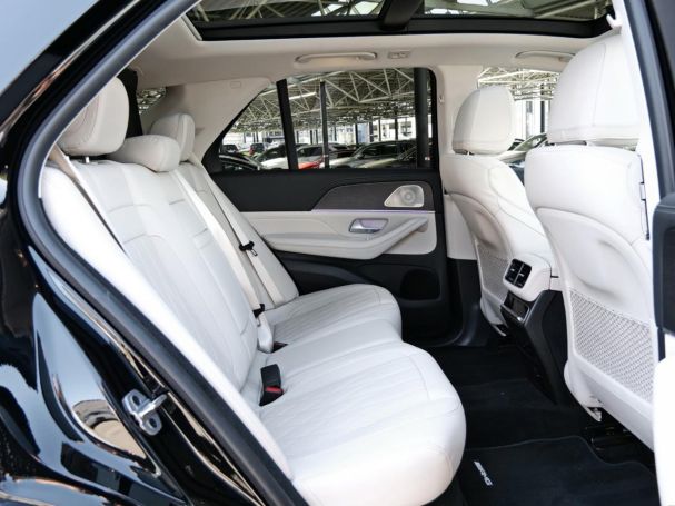 Mercedes-Benz GLE 63 AMG S 4M+ Night Distronic Panorama 360°