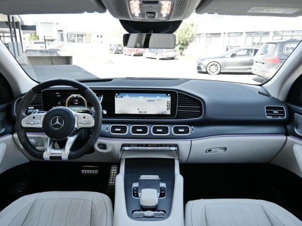 Mercedes-Benz GLE 63 AMG S 4M+ Night Distronic Panorama 360°