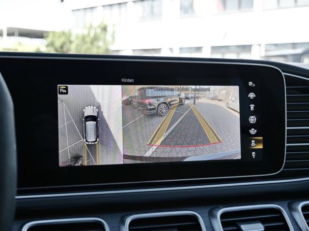 Mercedes-Benz GLE 63 AMG S 4M+ Night Distronic Panorama 360°