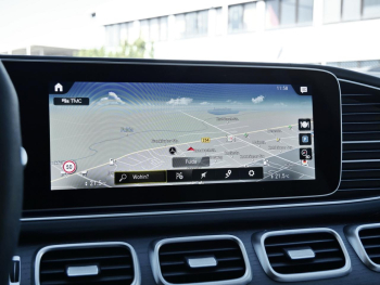 Mercedes-Benz GLE 63 AMG S 4M+ Night Distronic Panorama 360°