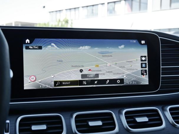 Mercedes-Benz GLE 63 AMG S 4M+ Night Distronic Panorama 360°