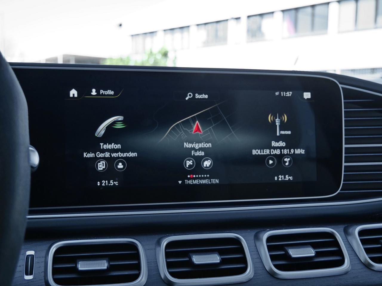 Mercedes-Benz GLE 63 AMG S 4M+ Night Distronic Panorama 360°