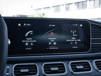 Mercedes-Benz GLE 63 AMG S 4M+ Night Distronic Panorama 360°