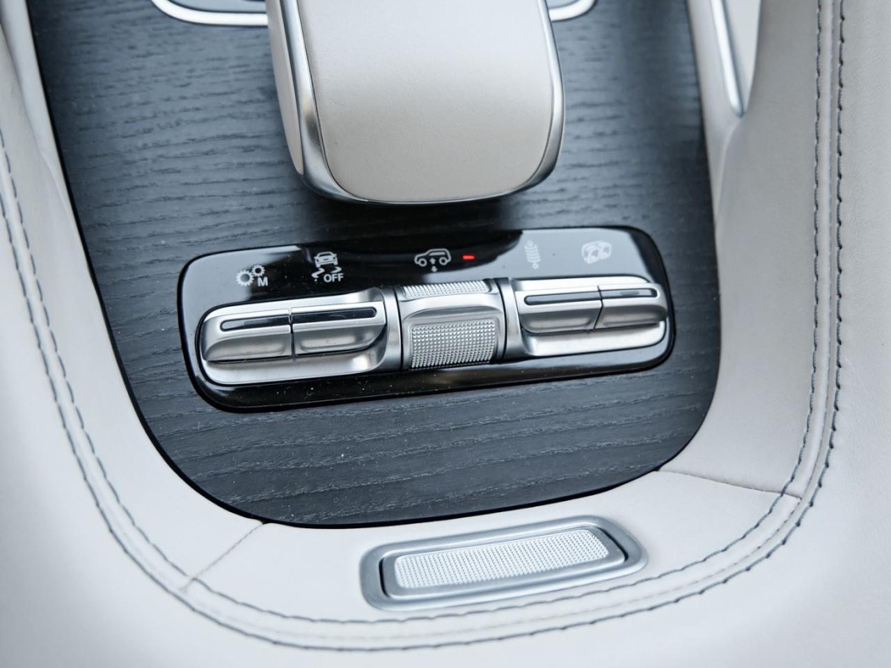 Mercedes-Benz GLE 63 AMG S 4M+ Night Distronic Panorama 360°