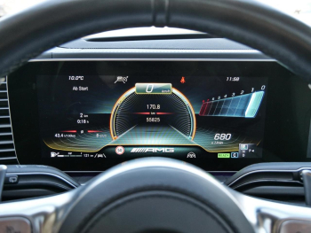 Mercedes-Benz GLE 63 AMG S 4M+ Night Distronic Panorama 360°