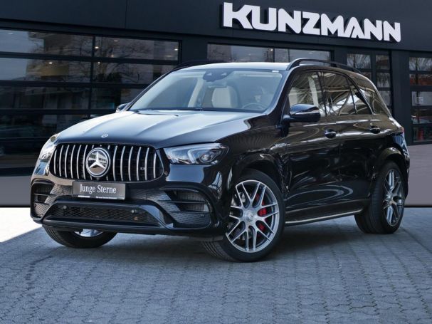 Mercedes-Benz GLE 63 AMG S 4M+ Night Distronic Panorama 360°