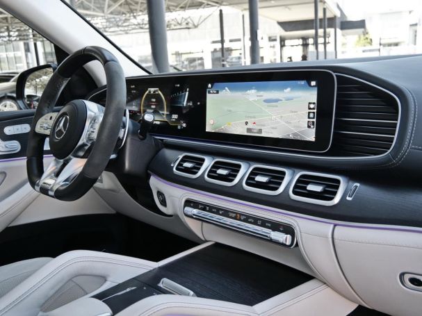 Mercedes-Benz GLE 63 AMG S 4M+ Night Distronic Panorama 360°