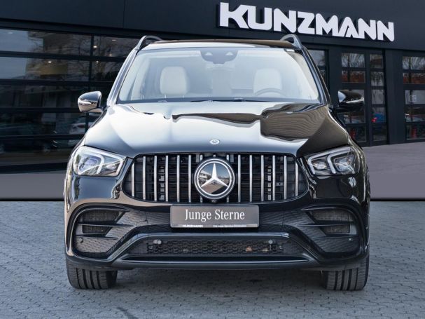 Mercedes-Benz GLE 63 AMG S 4M+ Night Distronic Panorama 360°