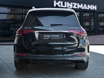 Mercedes-Benz GLE 63 AMG S 4M+ Night Distronic Panorama 360°