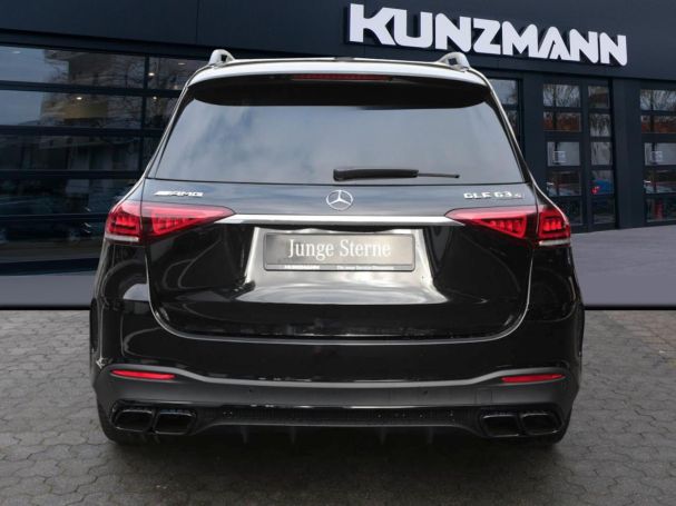 Mercedes-Benz GLE 63 AMG S 4M+ Night Distronic Panorama 360°
