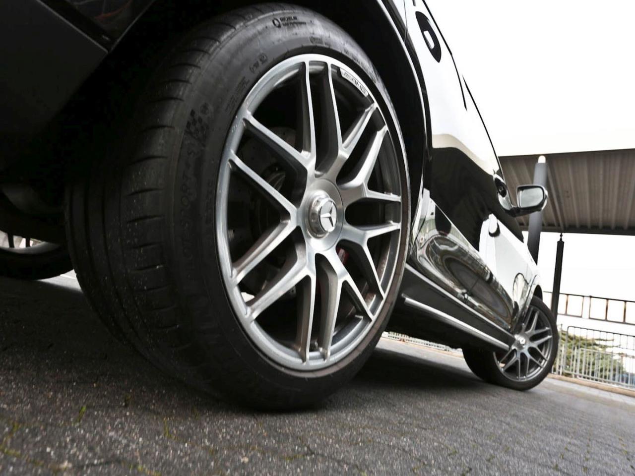 Mercedes-Benz GLE 63 AMG S 4M+ Night Distronic Panorama 360°