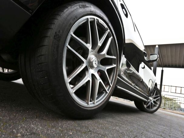 Mercedes-Benz GLE 63 AMG S 4M+ Night Distronic Panorama 360°