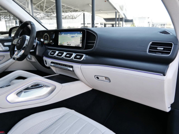 Mercedes-Benz GLE 63 AMG S 4M+ Night Distronic Panorama 360°