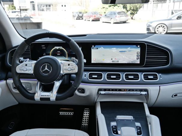 Mercedes-Benz GLE 63 AMG S 4M+ Night Distronic Panorama 360°