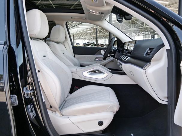 Mercedes-Benz GLE 63 AMG S 4M+ Night Distronic Panorama 360°