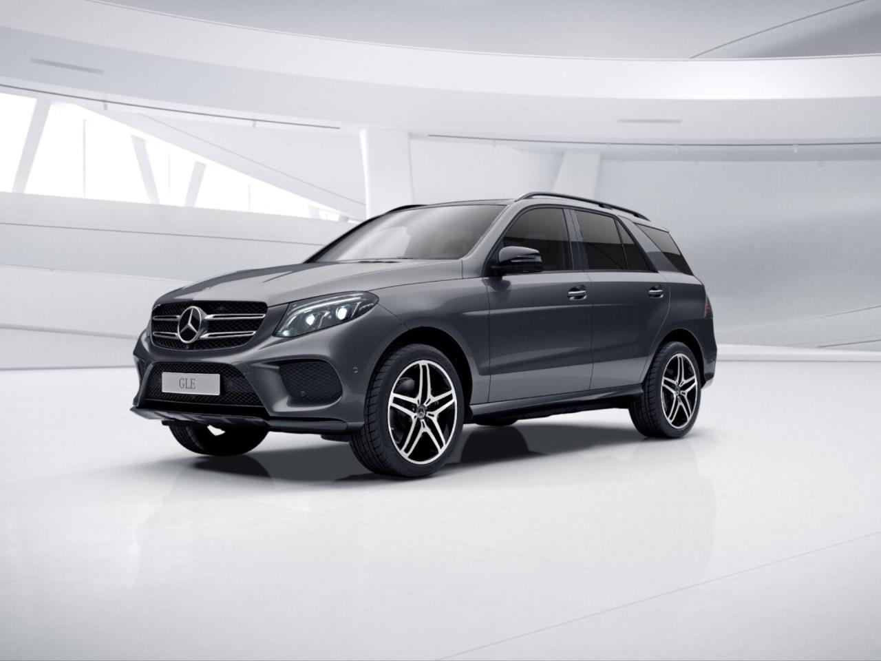 Mercedes-Benz GLE 350 d 4M Exclusive Night Distronic Panorama