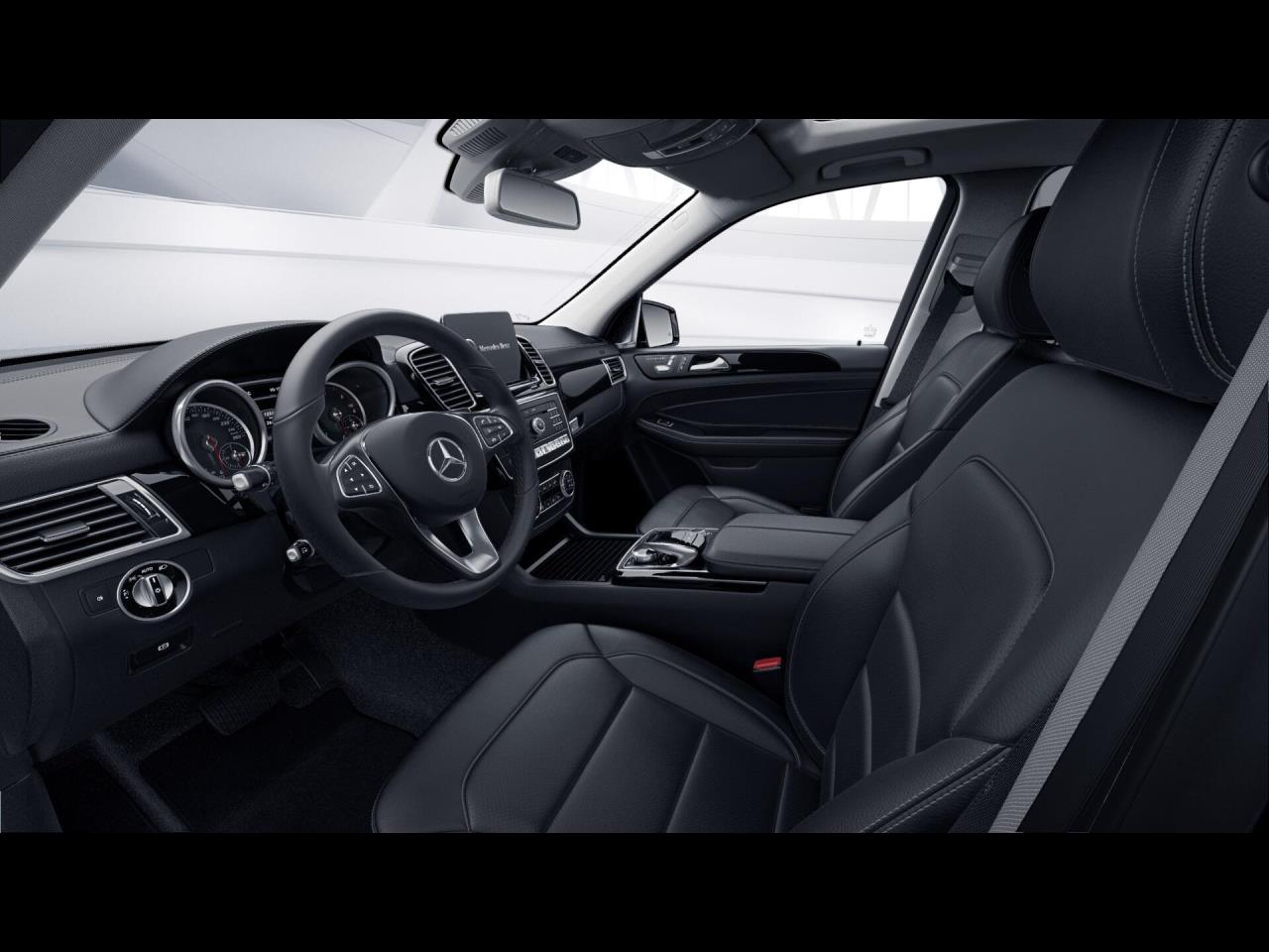 Mercedes-Benz GLE 350 d 4M Exclusive Night Distronic Panorama