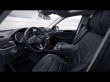 Mercedes-Benz GLE 350 d 4M Exclusive Night Distronic Panorama