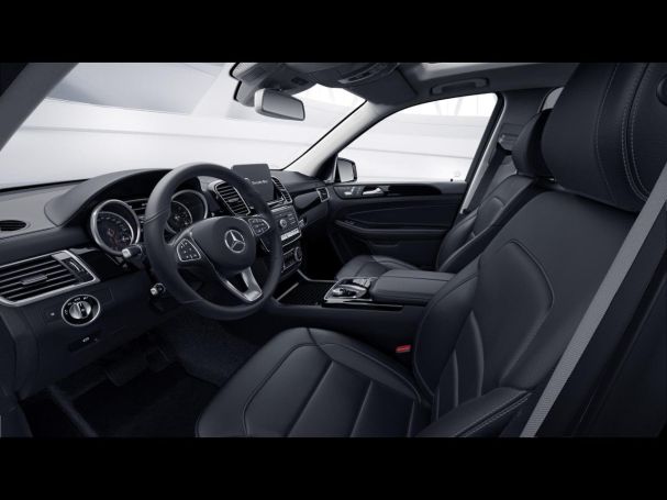 Mercedes-Benz GLE 350 d 4M Exclusive Night Distronic Panorama