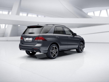 Mercedes-Benz GLE 350 d 4M Exclusive Night Distronic Panorama