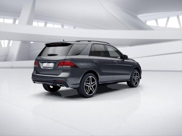 Mercedes-Benz GLE 350 d 4M Exclusive Night Distronic Panorama