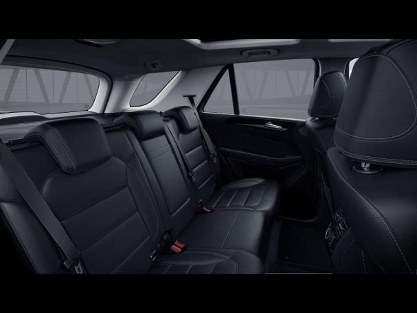 Mercedes-Benz GLE 350 d 4M Exclusive Night Distronic Panorama