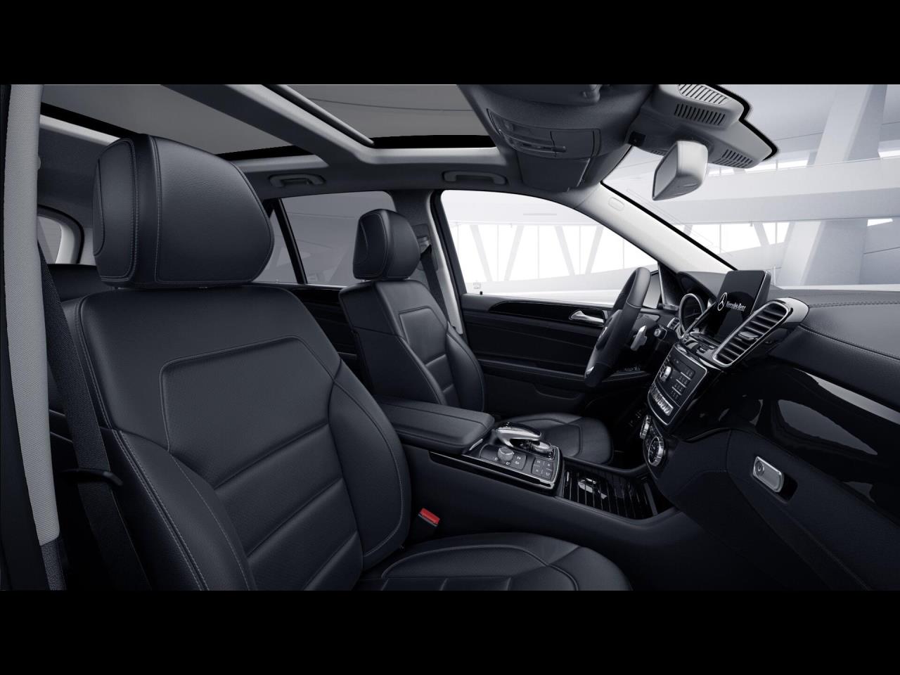 Mercedes-Benz GLE 350 d 4M Exclusive Night Distronic Panorama