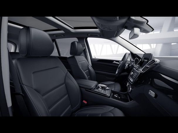 Mercedes-Benz GLE 350 d 4M Exclusive Night Distronic Panorama