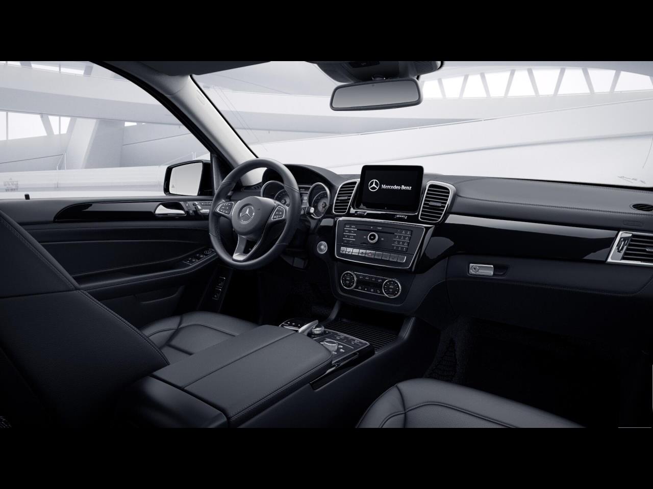 Mercedes-Benz GLE 350 d 4M Exclusive Night Distronic Panorama