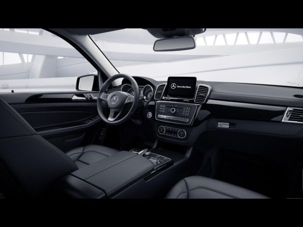 Mercedes-Benz GLE 350 d 4M Exclusive Night Distronic Panorama