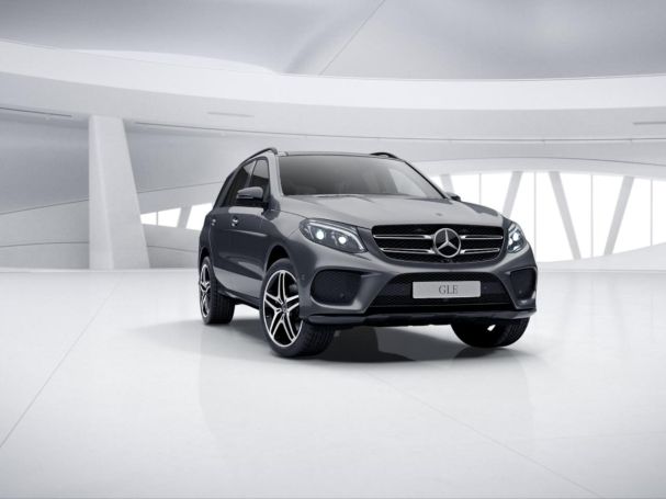 Mercedes-Benz GLE 350 d 4M Exclusive Night Distronic Panorama