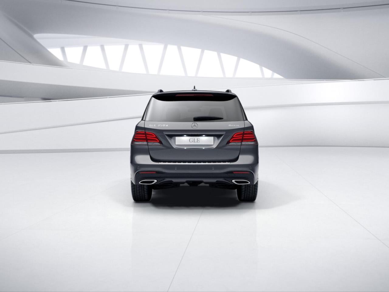 Mercedes-Benz GLE 350 d 4M Exclusive Night Distronic Panorama