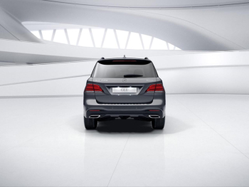 Mercedes-Benz GLE 350 d 4M Exclusive Night Distronic Panorama