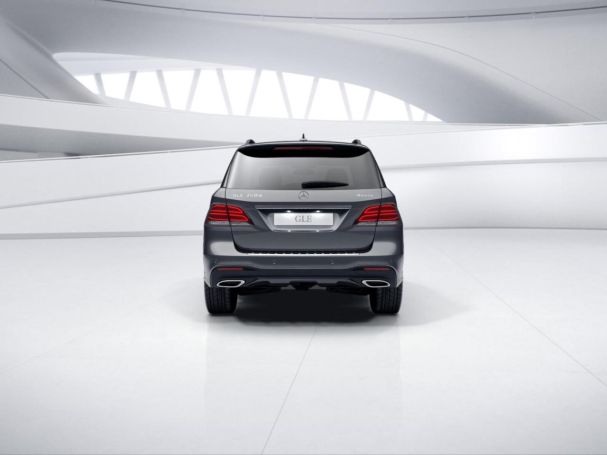Mercedes-Benz GLE 350 d 4M Exclusive Night Distronic Panorama