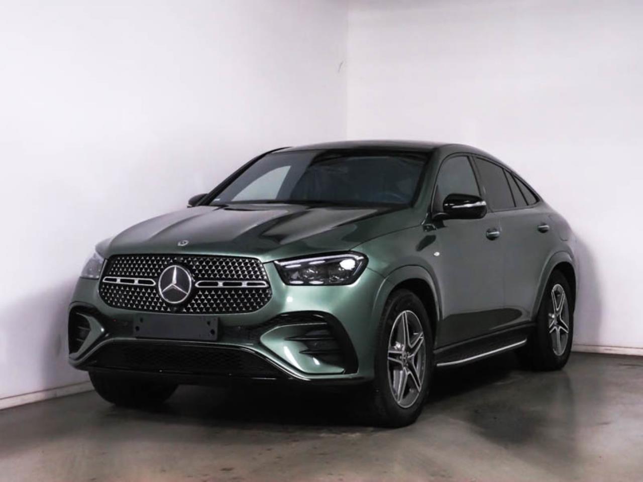 Mercedes-Benz GLE 350 de 4M Coupé  AMG Night NP 138.272 HUD