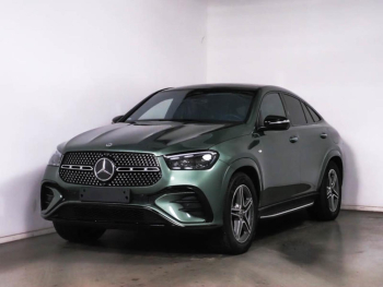 Mercedes-Benz GLE 350 de 4M Coupé  AMG Night NP 138.272 HUD
