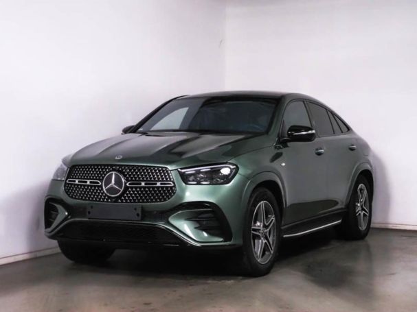 Mercedes-Benz GLE 350 de 4M Coupé  AMG Night NP 138.272 HUD