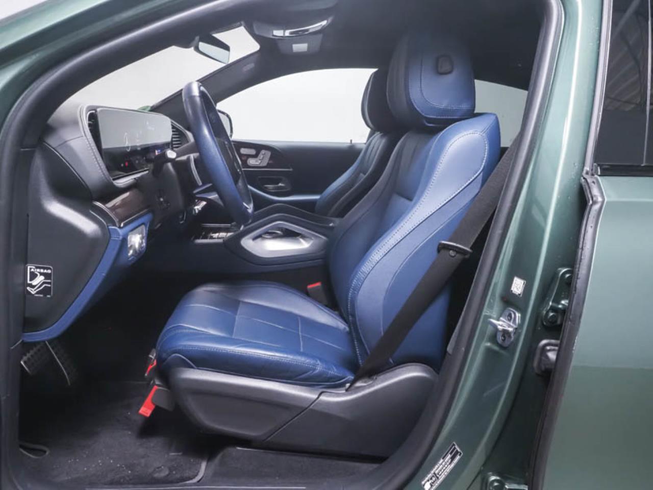 Mercedes-Benz GLE 350 de 4M Coupé  AMG Night Distronic HeadUp