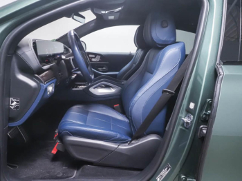 Mercedes-Benz GLE 350 de 4M Coupé  AMG Night Distronic HeadUp