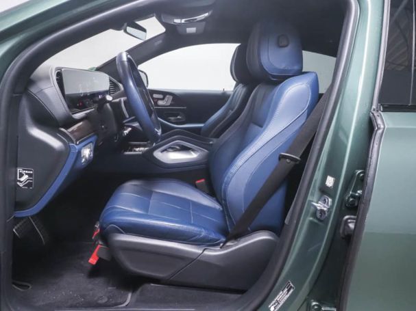 Mercedes-Benz GLE 350 de 4M Coupé  AMG Night NP 138.272 HUD