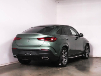 Mercedes-Benz GLE 350 de 4M Coupé  AMG Night Distronic HeadUp