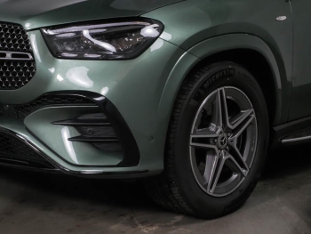 Mercedes-Benz GLE 350 de 4M Coupé  AMG Night NP 138.272 HUD