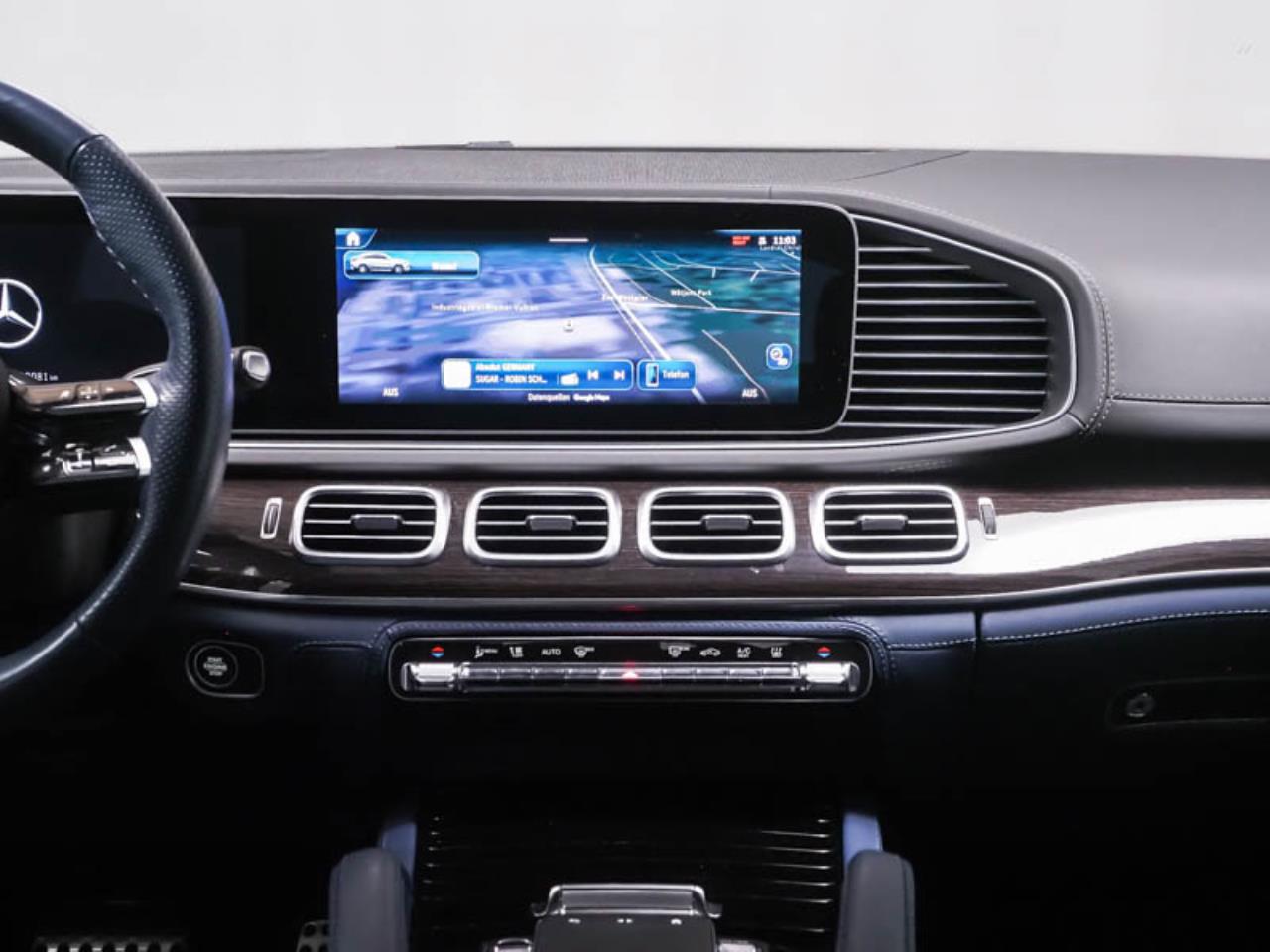 Mercedes-Benz GLE 350 de 4M Coupé  AMG Night NP 138.272 HUD