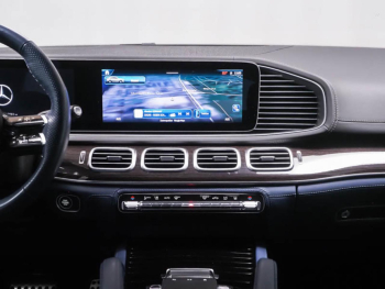 Mercedes-Benz GLE 350 de 4M Coupé  AMG Night NP 138.272 HUD