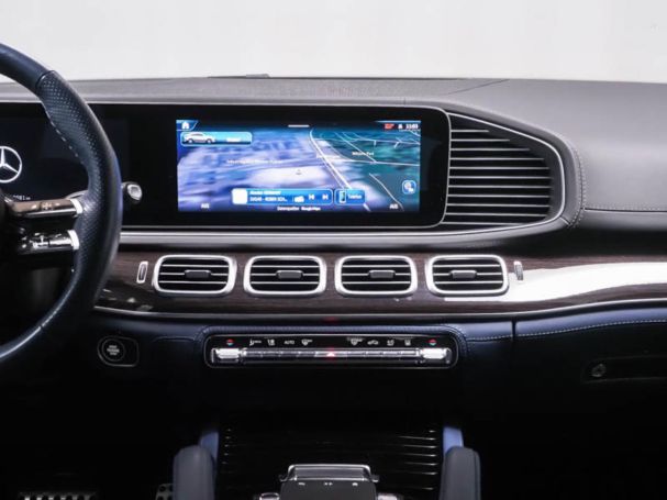 Mercedes-Benz GLE 350 de 4M Coupé  AMG Night NP 138.272 HUD