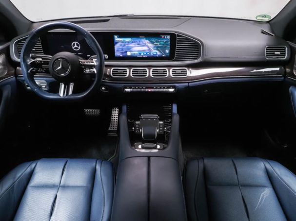 Mercedes-Benz GLE 350 de 4M Coupé  AMG Night NP 138.272 HUD