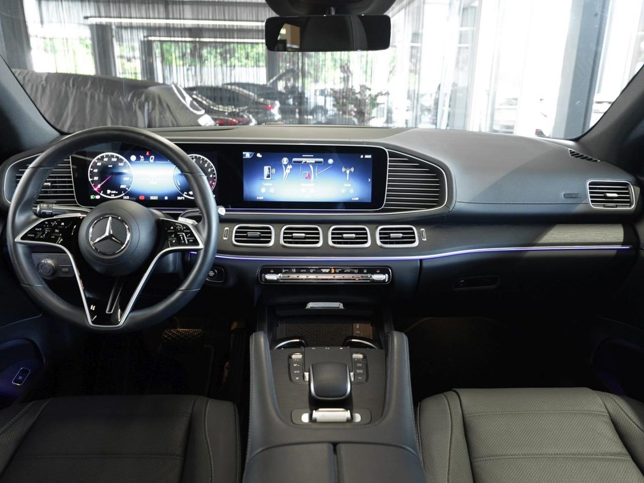 Mercedes-Benz GLE 350 de 4M Coupé AMG Night Panorama HUD AHK